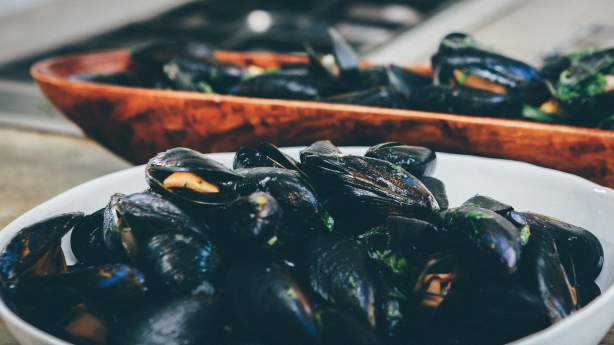 Moules La Marnière