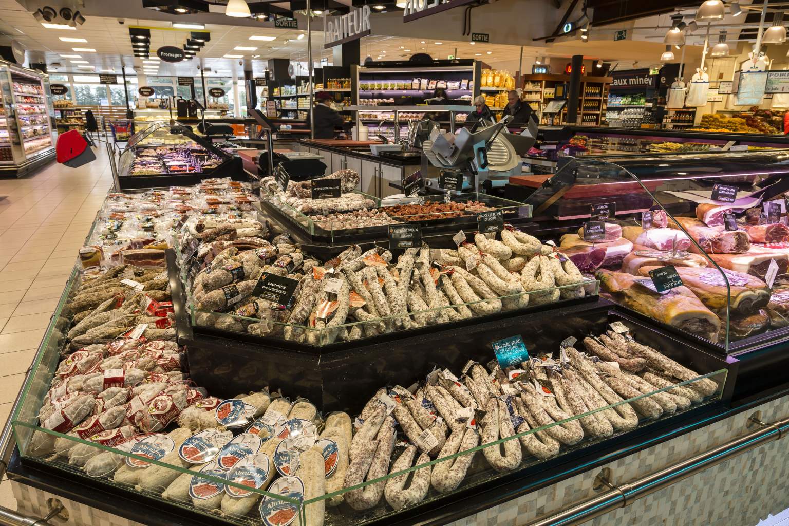 Charcuterie