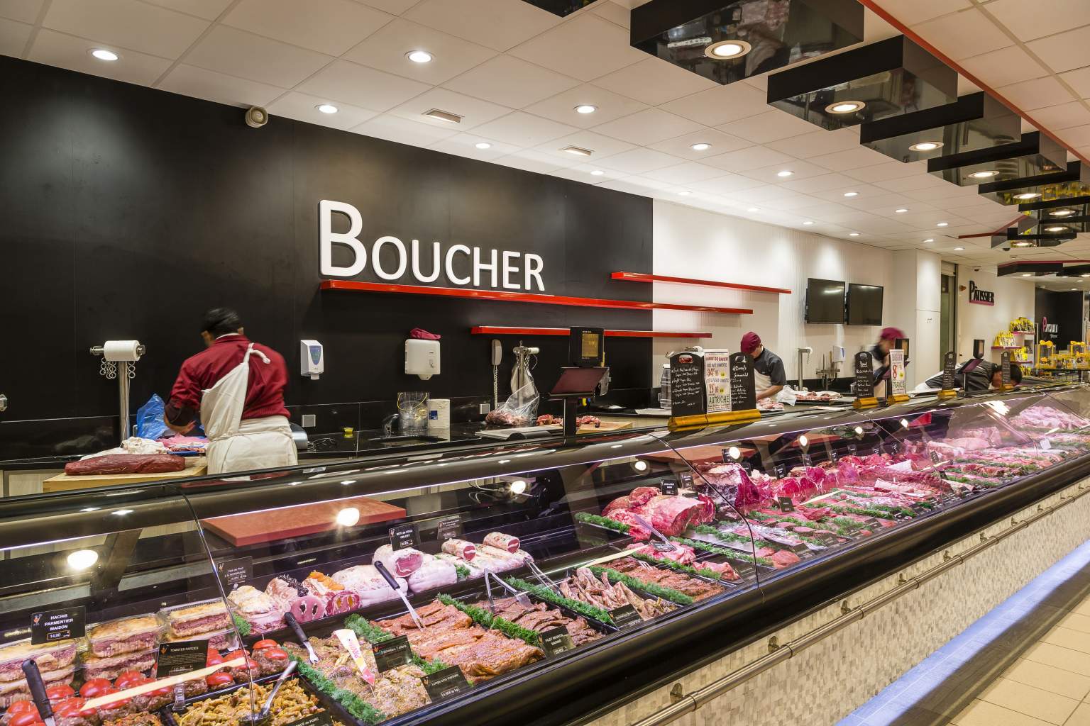 Boucherie