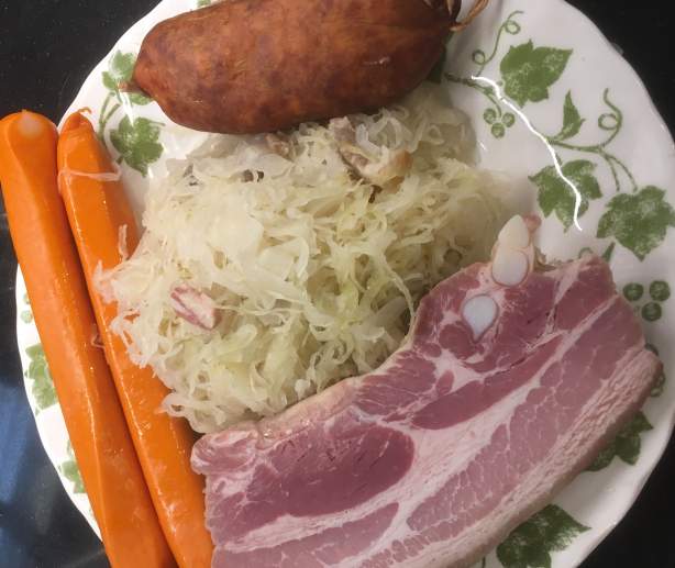 choucroute La Marnière