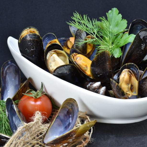 <strong>Recettes de Moules !</strong>