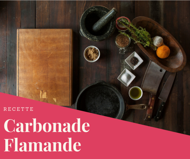 Recette Carbonade Flamande